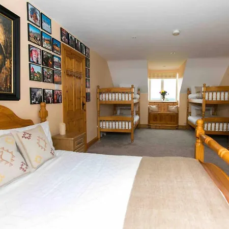 The Mountain Affittacamere *