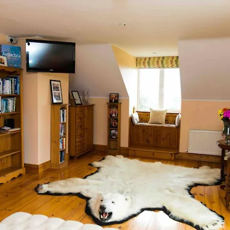 Casa de hóspedes The Mountain *