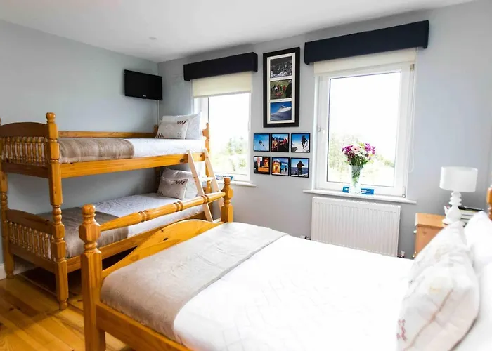 The Mountain 게스트하우스