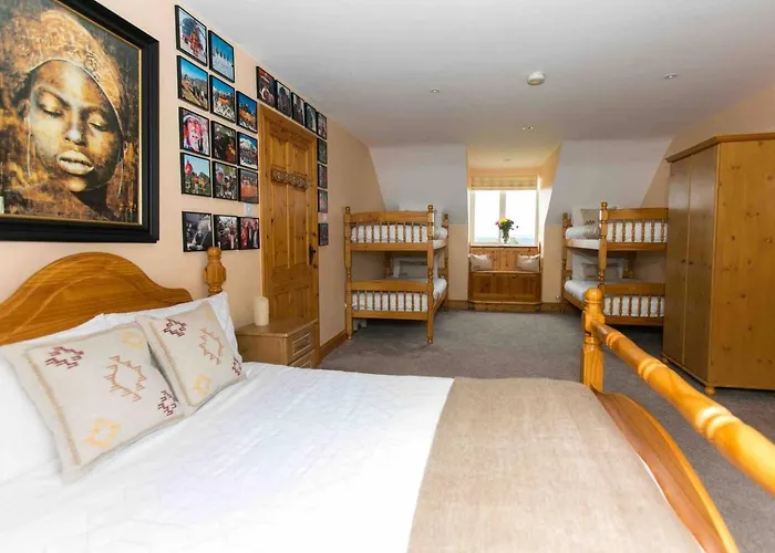 The Mountain 게스트하우스 *