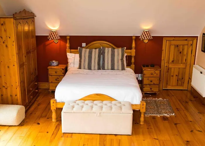 게스트하우스 The Mountain 킬라니