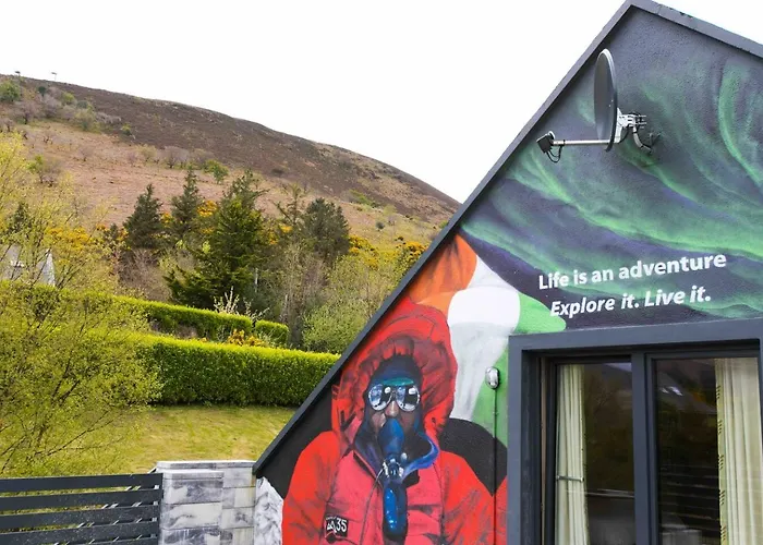 게스트하우스 The Mountain *